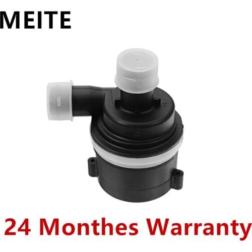 Engine Auxiliary Coolant Water Pump For Audi A6 A8 Q5 Q7 RS7 S6 S7 S8 For VW Touareg AMAROK 059121012B 059 121 012 B