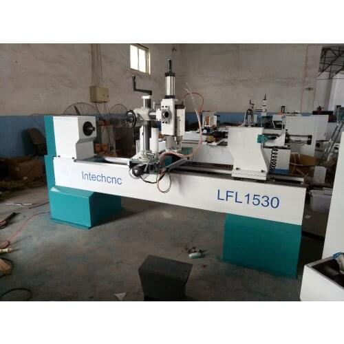 Outstanding turn-broaching engraving machine cheap cnc lathe machine