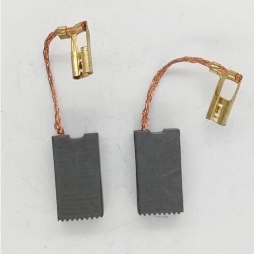 1 Pair (2pcs) GBH 5-40D Carbon Brush For BOSCH GBH 5-38 GBH5-38 GBH5-38D GBH 5-38D GBH5-40 GBH5-40D