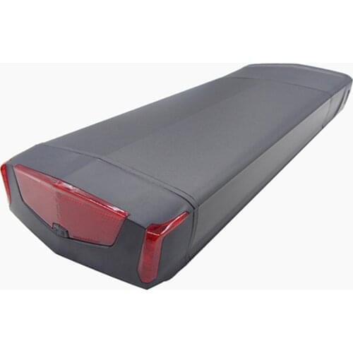 Reention Rear Rack Carrier Ebike Battery 36V 10Ah 12Ah 13Ah 17.5Ah 20Ah 48V 10Ah 14Ah Electric Bike City Bike Battery