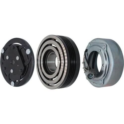 CL2438 auto air conditioning compressor clutch for suzuki swift pv4 95mm car ac spare parts