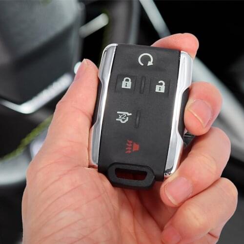 X Autohaux Keyless Entry Remote Car Key Fob 315Mhz M3N32337100 for Chevrolet Tahoe Suburban 15-20