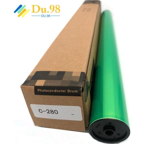 8PCS OPC Drum For Konica Minolta Bizhub C224 C284 C364 C454 C554 C220 C280 C360