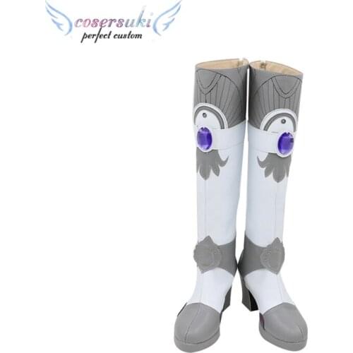 Free Shipping! IDOLiSH7 Izumi Mitsuki cosplay shoes Cosplay Customized For You