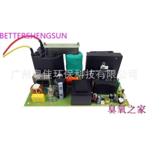 600W ozone power supply, 600W circuit board, ozone power supply, power supply high voltage package, 600W circuit board