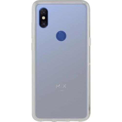Mobile cover Xiaomi Mi Mix 3 5g KSIX Flex Transparent