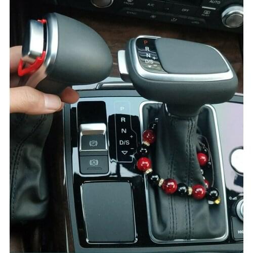 For Audi Q5 2010-2018 Q7 2006-2016 A7 2009-2014 Modified Shift Head Gear Lever Shift Lever Automatic Gear Shift Knob Car Shift