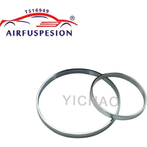 For Mercedes W221 Rear Sleeve Rings Air Suspension Repair Kit 2213205513 2213205613 Air Spring Pillow Bladder Crimp Ring