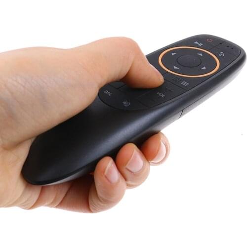 G10 G10S PRO Voice Remote Control 2.4G Gyroscope for Android TV Box X96/H96