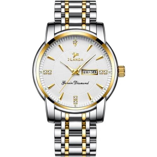 Jlanda Mens Quartz Watch
