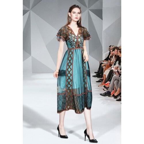 Oceanqiong Short Dresses For Women