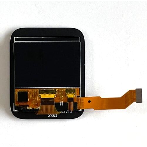 Original For Huami Amazfit LiteYouth A1608 A1915 LCD Display Screen Smart Watch Touch Panel Digitizer For Amazfit Lite Youth