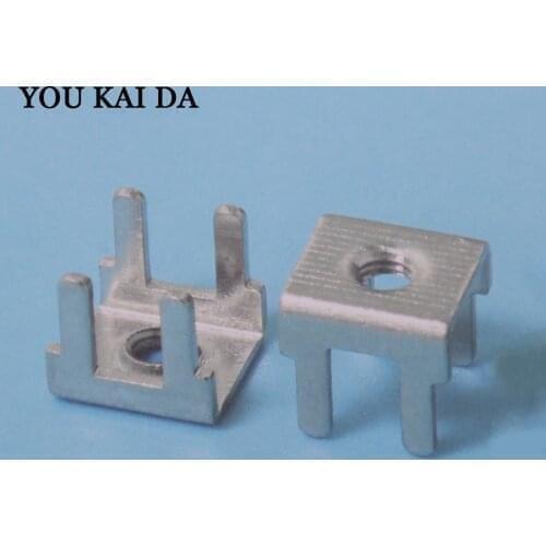 PCB-1 (M3) board holder / board terminals / posts / solder terminals M3 module sensor circuit board terminal block connector