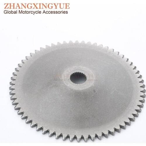 Scooter Variator front pulley for SPRINT Basic Hawk Sport 50cc 4-stroke