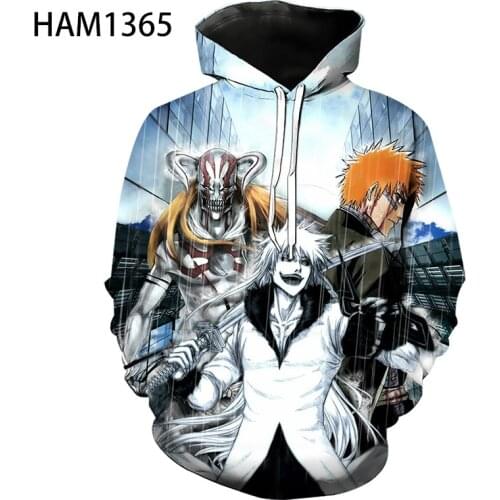 Blend Fashion Hoodie Spring And Summer New 3D Printing Cool New Street Style Boys And Girls Childrens Autumn Leisure Trend Swea