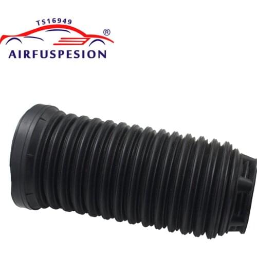 Rear Rubber Dust Cover Boot For F01 F02 E35 F04 Air Suspension Shock Spring 37126796929 37126796930 37126791676