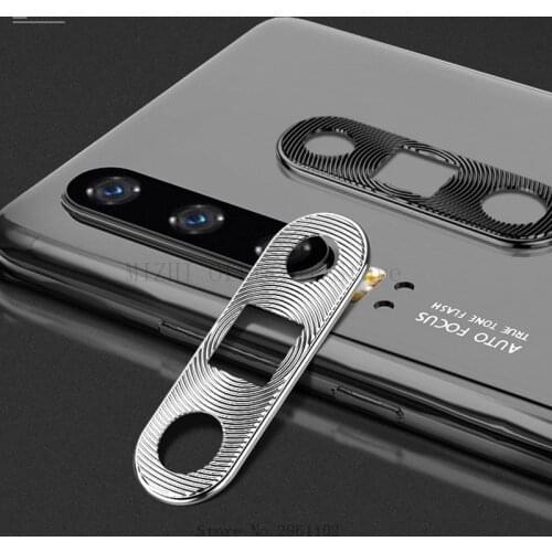 For Huawei P30Pro Camera Lens Protector Huwei P30 Lite Pro P 30 Light 30Pro Back Lens Protection Ring Mobile Phone Accessories