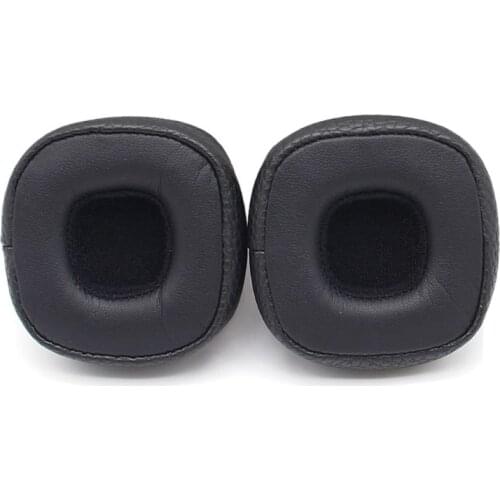 1Pair Replacement Earpads Protein Skin Ear Pads Cushions for marshall Major 3/Major III Headphones Headset Repair Parts Q81E