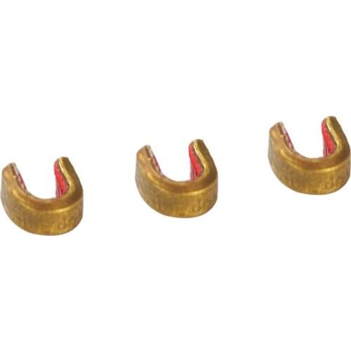 3Pcs Nocking Point Bow String Buckle For Stabilizing Compound Recurve Bow Archery Bow Free Shippin