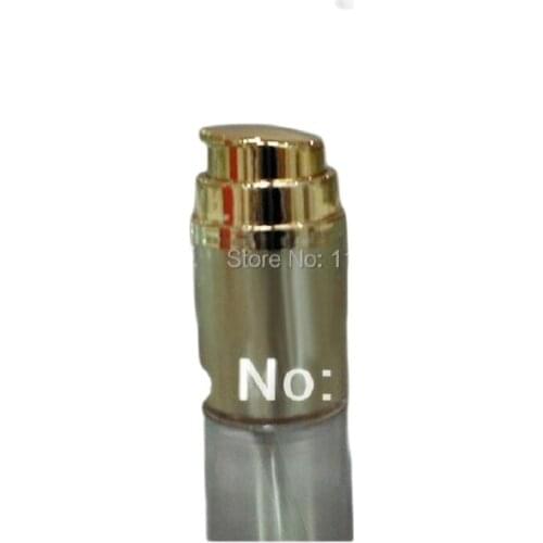 30ml acrylic airless pump bottle or lotion/emulsion bottle or essence bottle can used for Cosmetic Container