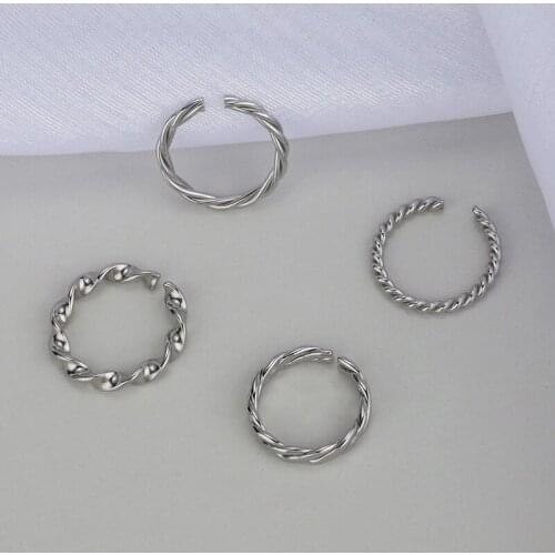 ALLNEWME Paired Rings