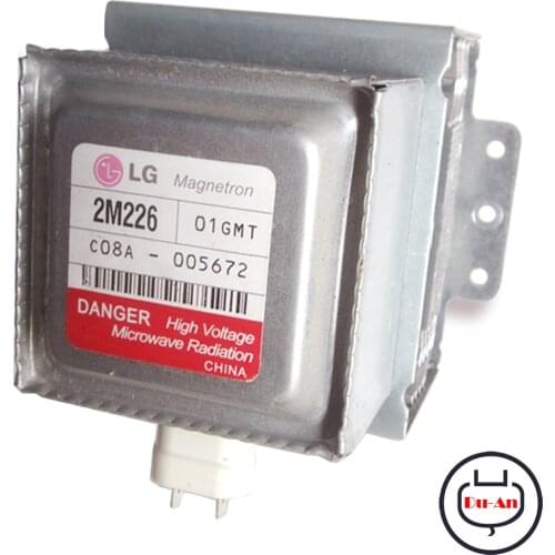 Used Original Microwave Oven Magnetron For LG 2M226 Frequency Conversion Microwave Oven Parts Accessories