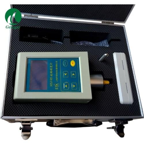 Digital Display Rotary Viscometer Viscosity Fluidimeter Tester Meter NDJ-9S