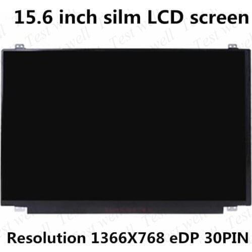 For Lenovo ideapad 330-15 330-15IGM 330-15ARR 330-15AST 330-15IKB 330-15ICH 330-15ICN 15.6" Laptop Screens 1366*768 to 1920*1080