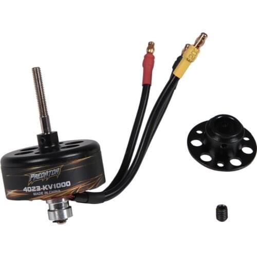 FMS 1400mm 1.4m B25 B-25 Motor 4023 KV1000 1000KV Predator PRKV1000 RC Airplane Aircraft Model Plane Spare Parts Accessories