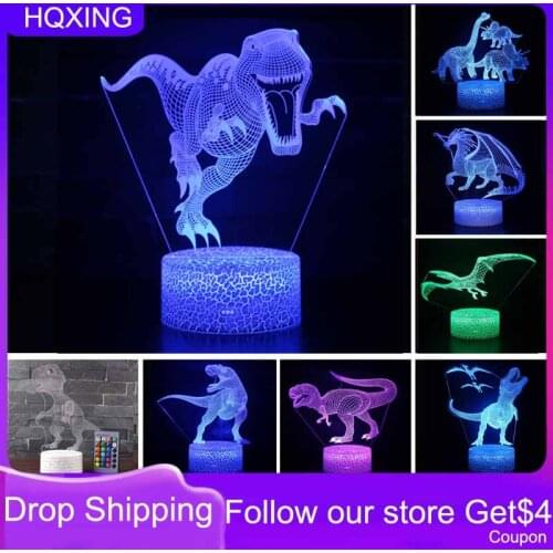 HQXING LED Night Lights