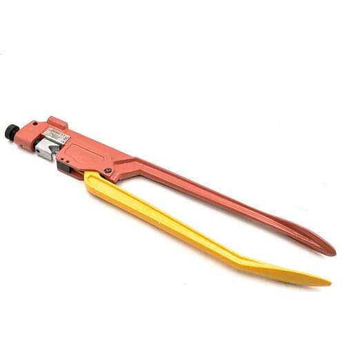 Cable Lugs Pliers For 10-120mm2 KH-120 Tubular Connector Crimping Tools