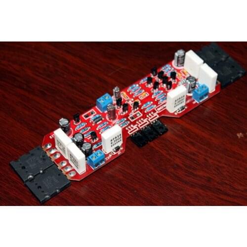 Original A1943 C5200 IC L12 amplifier board ( Toshiba tube plate ),Finished mono amplifier board