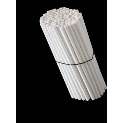 Chocolate Sugar Pole Lollipop Stick Home supplies Multiple Sizes Food-Grade Paper Lollipop Stick Cake Pop Sticks For Candy