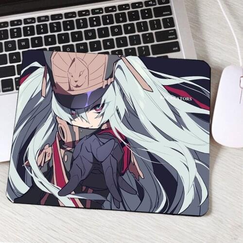 Mairuige So Beautiful Cute Anime Girls Altair Pattern Rubber Pc Computer Mouse Pad Animation Re CREATORS Comic Game Mouse Pad
