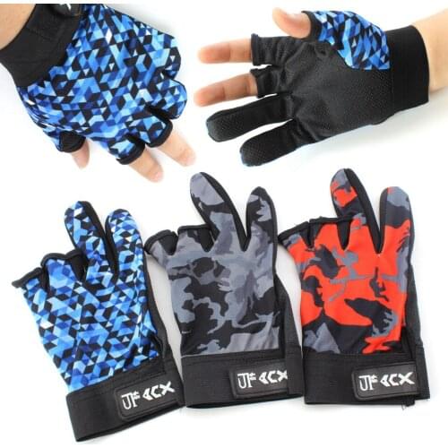 SeaChaser Three-finger Gloves