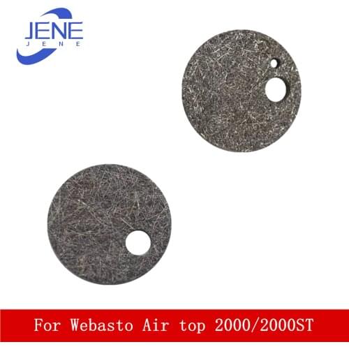 Aftermarket Repalced 310S Sintered Stainless Steel Burner Screen MESH Filters Fit Webasto Air top 2000 Heaters