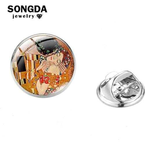 SONGDA Wedding Brooches For Clothes