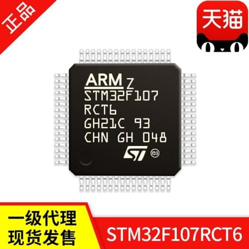 STM32F107RCT6 LQFP32 ST