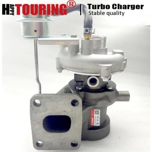 New GT1749S 708337 turbocharger turbo 28230-41730 2823041730 28230 41720 turbine for Hyundai Mighty Truck 87 Kw D4AL 1999