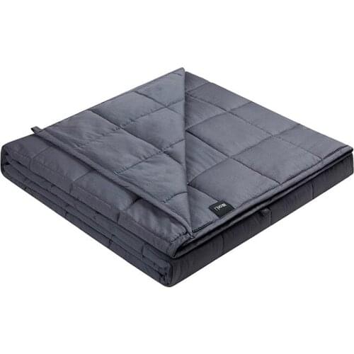 6.8kg/9kg Weighted Blanket Adult Full Queen Size Cotton cover heavy blanket reduce Anxiety quilt for bed sofa winter comforter