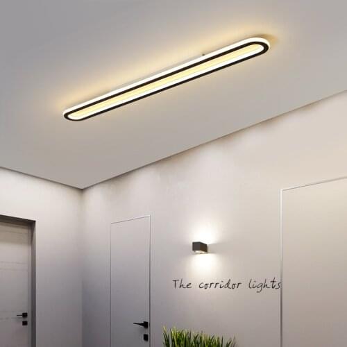 Japan led ceiling light Bedside Aluminum balcony porch restaurant luminaria Ceiling Ligting home decoration