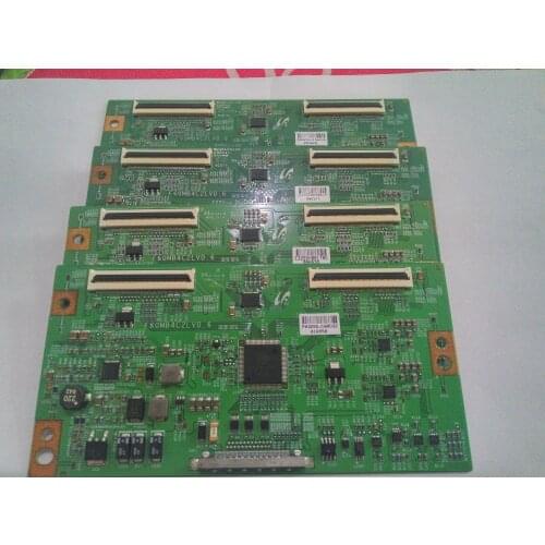 LCD Board F60MB4C2LV0.6 Logic board for / connect with LA40C530F1R LTF400HM01 LA46C550 LTF460HM01 T-CON connect board