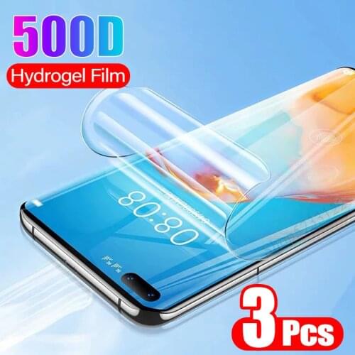 ZNQO Screen Protectors For Huawei