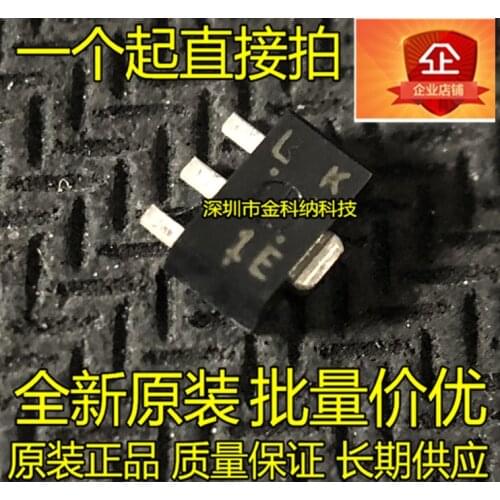 10pcs only orginal new 2SK3614-TD-E printed silk LK SMD N-channel field effect transistor SOT-89 best item