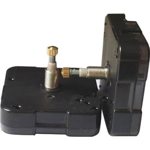 12888 Clock Accessory Quartz Movement 11mm Screw Length Plastic Sweep Movement DIY Clock Kits Without hands