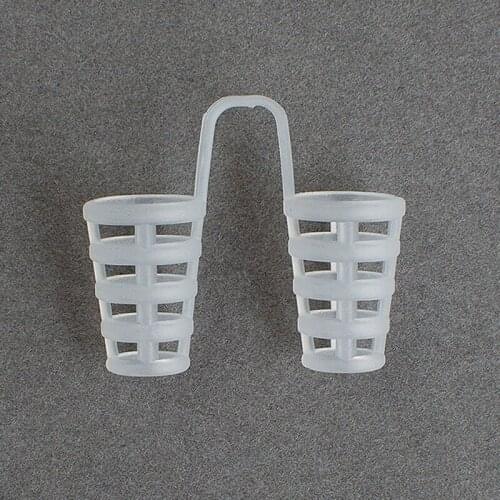5Pcs Healthy Care Aid Equipment Stop Snoring Anti Snore Apnea Nose Clip Anti-Snoring Breathe Aid Stop Snore Device Sleeping