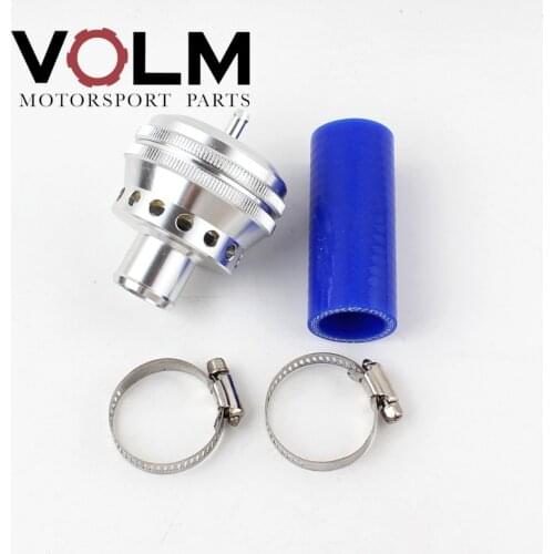 Auto universal turbo Blow Off Valve twin piston atmospheric valve 25mm Diesel dump bov -1128