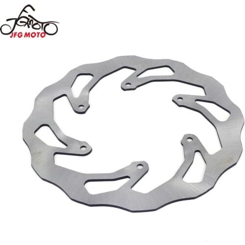 Motorcycle Front Brake Disc Rotor For YZ125 YZ250 YZ250F YZ450F YZ250X YZ250FX WR250F WR450F RM 125 250 RMX 250R 250X DRZ