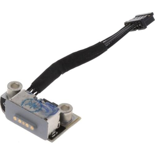 I/O Power Jack Board Cable for Macbook Pro 13" 15" A1278 A1286 A1297 820-2565-A