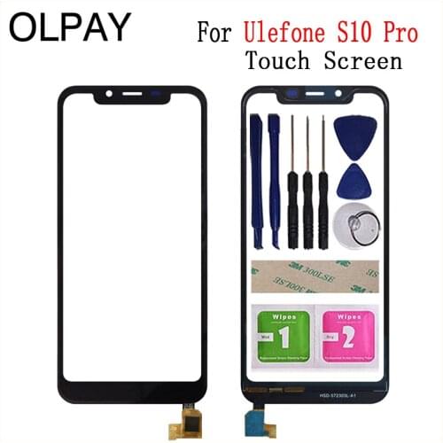 KekeMia Touchscreens For Ulefone X